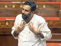 
      
      P. Sandosh Kumar from Keralam writes to C.P. Radhakrishnan
      
      