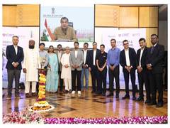 
      
      Collaborative Efforts Essential to Strengthen India
      
      