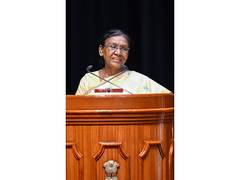 
      
      President Murmu to confer Sangeet Natak Akademi Awards 2024-25
      
      