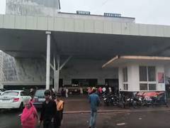
      
      Fire breaks out in inspection coach at Jabalpur railway station
      
      