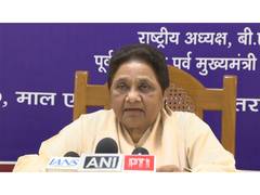 
      
      Mayawati slams BJP, opposition for disrupting Parliament meetings
      
      