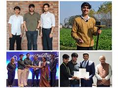 Chandigarh University Students' GreenHeart Wins NASSCOM Award