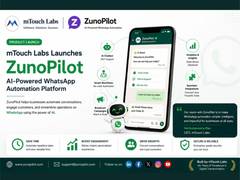 
      
      mTouch Labs Launches ZunoPilot
      
      