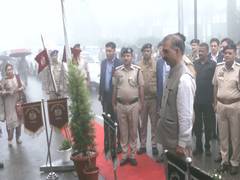 
      
      Himachal CM Sukhu flags off 46 firefighting vehicles
      
      