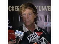 
      
      Rotterdam Dockers co-owner Jonty Rhodes ahead of ETPL
      
      