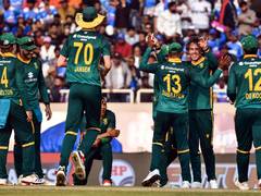 
      
      Fortuin named South Africa captain for Namibia tour
      
      