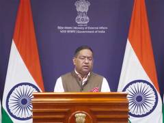 
      
      MEA response on Indian national arrest in Germany over murder cas
      
      