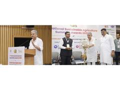 
      
      Union Minister Lalan Singh at the 3rd National Sustainable
      
      