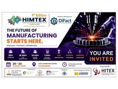 
      
      Nine Days Out, HIMTEX 2026 Exhibitor List Locks In at 350-Plus
      
      
