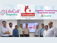 
      
      LifeCell International Partners with Shraddha Diagnostics
      
      