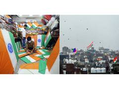 
      
      How India's skies turn patriotic every Independence Day
      
      
