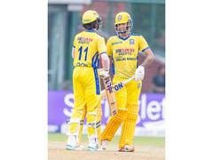 
      
      DPL: Dhull, Joon power Central Delhi Kings to 9-wicket win
      
      