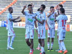 
      
      Durand Cup: NorthEast United sail into QFs with a comfortable win against FC1
      
      