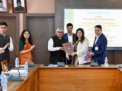 
      
      India, Nepal sign MoUs for 8 projects worth NPR 803 million
      
      