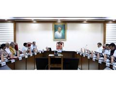 
      
      MP Cabinet approves 47,990 cr proposals for state’s development
      
      