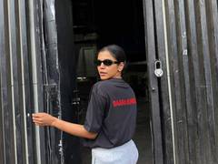 
      
      Shriya Pilgaonkar finishes shoot for 'Baara Number'
      
      