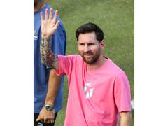 
      
      Keralam sports department submits Messi event probe report
      
      
