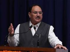 
      
      Govt raises TB patient aid to Rs 1,000 per month: Nadda
      
      