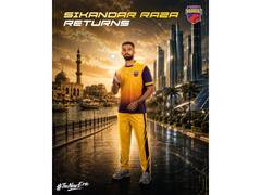 
      
      ILT20: Sharjah Warriorz add T20 heavyweights
      
      