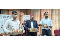 
      
      Himachal govt plans national expansion of Himira brand
      
      