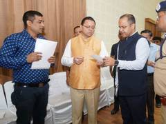 
      
      Benefits of good governance should reach every citizen: Dhami
      
      