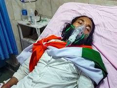 
      
      Jharkhand protest: Mahto enters 11th day of hunger strike
      
      