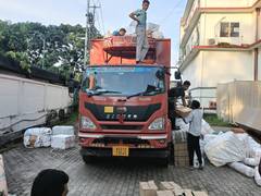 
      
      Assam Excise Dept smashes cross-border liquor racket
      
      