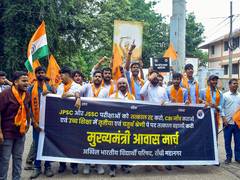 
      
      Using force against protesters shows Jharkhand govt’s...: ABVP
      
      