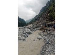 
      
      Land subsidence in Uttarkashi’s Sauli village raises concern
      
      