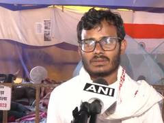 
      
      Students continue protest in Ranchi, say agitation will continue
      
      