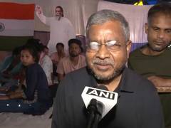 
      
      Babulal Marandi alleges police used force to weaken student prote
      
      