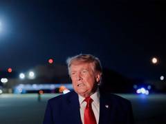 
      
      Trump acknowledges secret switching of planes during Turkiye exit
      
      