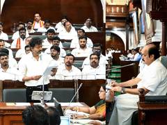 
      
      CM Vijay moves resolution in TN Assembly against Delimitation
      
      