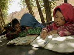
      
      UNESCO demands restoration of education rights for Afghan girls 
      
      