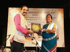 
      
      IHC Celebrates India’s Living Folk Traditions through Pandavani
      
      