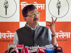 
      
      'Now it is your turn to be afraid' : Raut targets Amit Shah
      
      