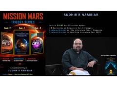 
      
      Mission Mars Trilogy: Science fiction, technology and mystery
      
      