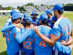 
      
      Afghanistan to host India for three-match T20I series in Delhi
      
      