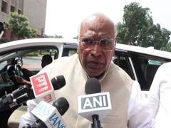 
      
      Kharge demands Amit Shah's answer over student protests
      
      
