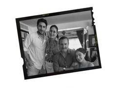 
      
      Kareena Kapoor shares heartfelt birthday note for Sara Ali Khan
      
      