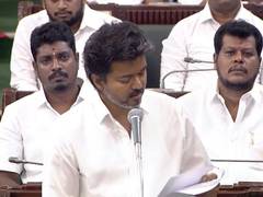 
      
      Tamil Nadu Assembly passes resolution against delimitation
      
      