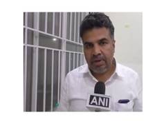 
      
      Karnataka Congress MLA speaks on Cauvery water issue
      
      