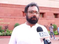 
      
      CPI(M)'s John Brittas moves privilege notice against Sushmita Dev
      
      