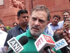 
      
      “Not interested in Amit Shah giving us lecture”: Rahul Gandhi
      
      