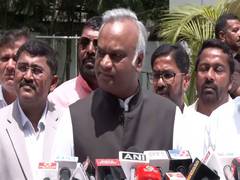 
      
      Priyank Kharge warns of strict action against prison officials, i
      
      