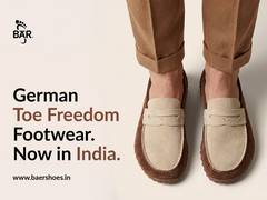 
      
      Germany’s BÄR Shoes Arrives in India, Bringing 44 Years
      
      
