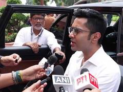 
      
      Abhishek Banerjee accuses Amit Shah of avoiding Parliament
      
      