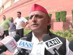 
      
      Akhilesh Yadav slams Govt for setting time limit on response
      
      