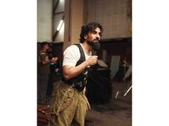 
      
      Vir Das wraps ‘Baara Number’
      
      