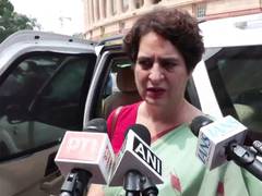 
      
      “Did he come to House?”: Priyanka Gandhi questions Amit Shah’s re
      
      
